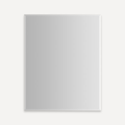 Robern P2C2430D4FBTU PL PORTRAY Cabinet, 24" x 30", Bevel Edge, Electric Upgrade: Slow-Close Hinges, Magnetic Strip, Interior