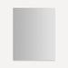 Robern P2C2430D4FPMM PL PORTRAY Cabinet, 24" x 30", Polished Edge, Magnification Mirror Upgrade: Slow-Close Hinges, Sliding M