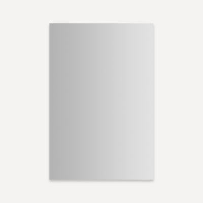 Robern P2C2436D4FPSC PL PORTRAY Cabinet, 24" x 36", Polished Edge, Slow-Close Hinges Upgrade