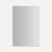 Robern P2C2436D4FPTU PL PORTRAY Cabinet, 24" x 36", Polished Edge, Electric Upgrade: Slow-Close Hinges, Magnetic Strip, Inter