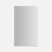 Robern P2C2440D4FBFT PL PORTRAY Cabinet, 24" x 40", Bevel Edge, Storage + Electric Upgrade: Slow-Close Hinges, Sliding Magnif