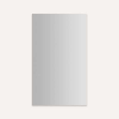 Robern P2C2440D4FPFT PL PORTRAY Cabinet, 24" x 40", Polished Edge, Storage + Electric Upgrade: Slow-Close Hinges, Sliding Mag