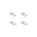 Robern P2RMGKIT Cabinet Ganging Kit, for M Series Reserve and PL PORTRAY