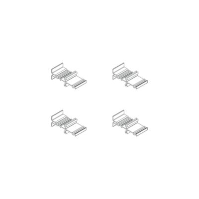 Robern P2SMEXTENDKIT Extension Ganging Kit, for M Series Reserve and PL PORTRAY