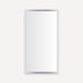 Robern PC1630D4TLE76 16" x 30" x 4", Chrome, Electric Upgrade, Left Hinge