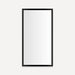 Robern PC1630D6TRE83 16" x 30" x 6", Matte Black, Electric Upgrade, Right Hinge