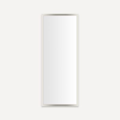 Robern PC1640D4TRE77 16" x 40" x 4", Polished Nickel, Electric Upgrade, Right Hinge