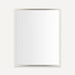 Robern PC2430D4TNN77 24" x 30" x 4", Polished Nickel, Reversible Hinge