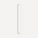 Robern PL3.540TLSC77DV 3-1/2" x 40" x 4-5/8", Polished Nickel, Variable Tuning Between Warm White (2700K) to Cool White (5600