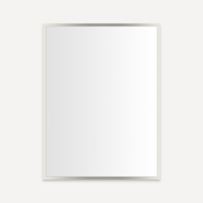 Robern PM3040T77 30" x 40" x 3/4", Polished Nickel