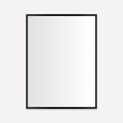 Robern PM3040T83 30" x 40" x 3/4", Matte Black