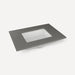 Robern TB31UCO91-1 Quartz Stone Vanity Top, 31" x 3/4" x 22", Center Undercounter Sink, Stone Gray, Single Hole, for Islamora