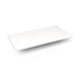 Robern TE37G93 Quartz Stone Vanity Top, 37" x 3/4" x 19", Dry Top, White Zeus Extreme