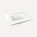 Robern TF31UCO93-8 Quartz Stone Vanity Top, 31" x 3/4" x 22", Center Undercounter Sink, White Zeus Extreme, Three Hole