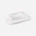 Robern TF31UCO94-1 Quartz Stone Vanity Top, 31" x 3/4" x 22", Center Undercounter Sink, Lyra, Single Hole