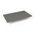 Robern TF37G91 Quartz Stone Vanity Top, 37" x 3/4" x 22", Dry Top, Stone Gray