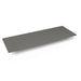 Robern TF61G91 Quartz Stone Vanity Top, 61" x 3/4" x 22", Dry Top, Stone Gray