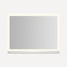 Robern UC36276RP3E4N Cabinet, 36" x 27" x 6", Perimeter Lit, Warm White (2700K), Dimmable, Electric+ Upgrade: Interior Lighti
