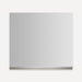 Robern UHANDLE3077 Handle, 30" x 1" x 1-3/4", Polished Nickel