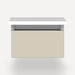 Robern VM12H1D21F16N 12" x 7-1/2" x 21", Matte Sand, Full Drawer
