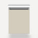 Robern VM12H2D21F16S 12" x 15" x 21", Matte Sand, Full Drawer, Selectable Night Light, 2700K/4000K Temperature (Warm/Cool Lig