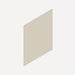 Robern VM1SKH3D21-16 Cartesian & Side Kit, 22-1/2" H x 21" D, Single Side Kit, Matte Sand