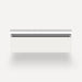 Robern VM24H1D21F19S 24" x 7-1/2" x 21", Satin White, Full Drawer, Selectable Night Light, 2700K/4000K Temperature (Warm/Cool