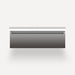 Robern VM24H1D21R11N 24" x 7-1/2" x 21", Tinted Gray Mirror, False Front Drawer