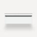 Robern VM24H1D21R26N 24" x 7-1/2" x 21", Matte White, False Front Drawer