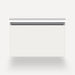 Robern VM24H2D21F19N 24" x 15" x 21", Satin White, Full Drawer
