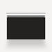 Robern VM24H2D21F28S 24" x 15" x 21", Matte Black, Full Drawer, Selectable Night Light, 2700K/4000K Temperature (Warm/Cool Li
