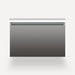 Robern VM24H2D21P11N 24" x 15" x 21", Tinted Gray Mirror, Plumbing Drawer