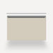 Robern VM24H2D21P16N 24" x 15" x 21", Matte Sand, Plumbing Drawer