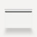 Robern VM24H2D21P21N 24" x 15" x 21", White, Plumbing Drawer