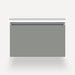 Robern VM24H2D21P27N 24" x 15" x 21", Matte Gray, Plumbing Drawer