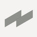 Robern VM2SKH1D21-27 Cartesian & Side Kit, 7-1/2" H x 21" D, Pair Side Kits, Matte Gray