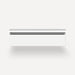 Robern VM30H1D21P21S 30" x 7-1/2" x 21", White, Plumbing Drawer, Selectable Night Light, 2700K/4000K Temperature (Warm/Cool L