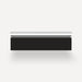 Robern VM30H1D21T28N 30" x 7-1/2" x 21", Matte Black, Tip Out Drawer