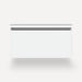 Robern VM30H2D21F26N 30" x 15" x 21", Matte White, Full Drawer