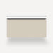 Robern VM30H2D21P16S 30" x 15" x 21", Matte Sand, Plumbing Drawer, Selectable Night Light, 2700K/4000K Temperature (Warm/Cool