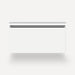 Robern VM30H2D21P21N 30" x 15" x 21", White, Plumbing Drawer