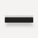 Robern VM36H1D21T28S 36" x 7-1/2" x 21", Matte Black, Tip Out Drawer, Selectable Night Light, 2700K/4000K Temperature (Warm/C