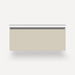 Robern VM36H2D21P16N 36" x 15" x 21", Matte Sand, Plumbing Drawer