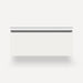 Robern VM36H2D21P19N 36" x 15" x 21", Satin White, Plumbing Drawer