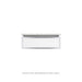 Robern VP24H1D21F27N76 Modular Vanity, 24" x 7-1/2" x 21", Matte Gray, Chrome Frame, Full Drawer