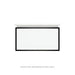 Robern VP30H2D21P28N83 Modular Vanity, 30" x 15" x 21", Matte Black, Matte Black Frame, Plumbing Drawer