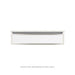 Robern VP36H1D21F28S77 Modular Vanity, 36" x 7-1/2" x 21", Matte Black, Polished Nickel Frame, Full Drawer, Selectable Night 