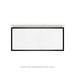 Robern VP36H2D21P12S83 Modular Vanity, 36" x 15" x 21", Satin Bronze, Matte Black Frame, Plumbing Drawer, Selectable Night Li