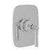 ROHL MB2040N Graceline® 3/4" Thermostatic Trim Without Volume Control