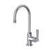 ROHL MB7960 Graceline® Bar/Food Prep Kitchen Faucet with C-Spout